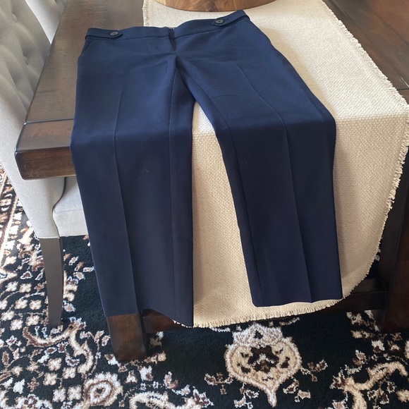 Size 4 Ann Taylor Marisa Trouser - Picture 1 of 3